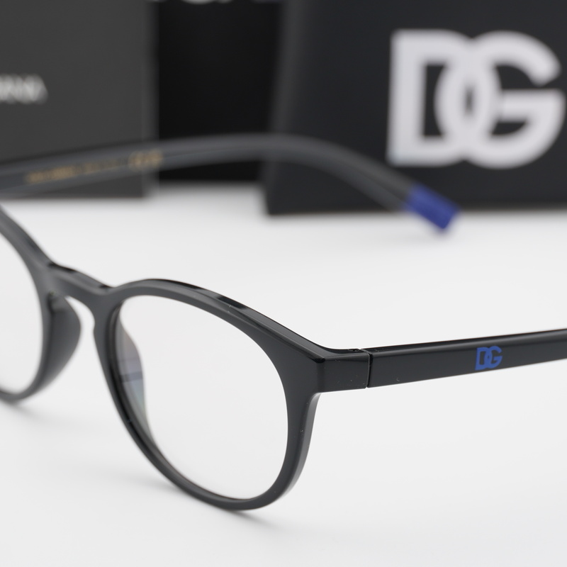Dolce & Gabbana DG5090 Round Eyeglasses
