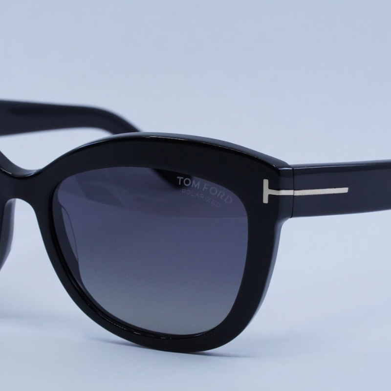Tom Ford FT0524 Cat Eye Sunglasses