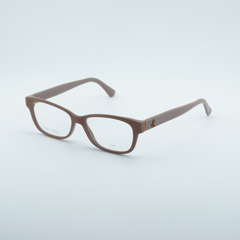 Jimmy Choo JC278 Rectangle Eyeglasses