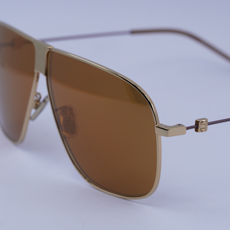 Givenchy GV40106U Aviator Sunglasses