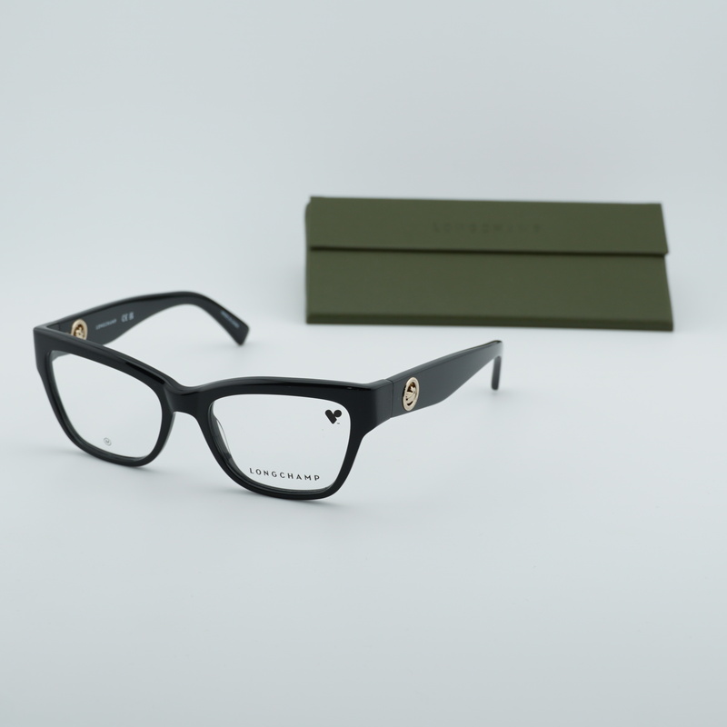 Longchamp LO2743 Cat Eye Eyeglasses