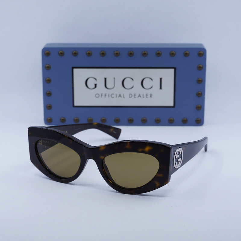 Gucci GG1843S Cat Eye Sunglasses