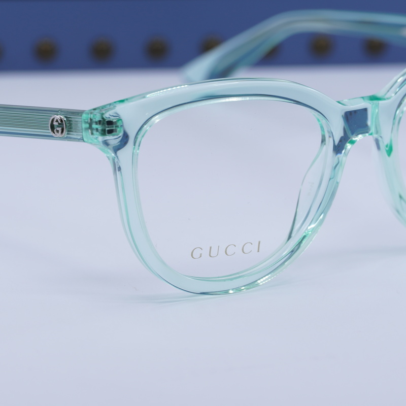 Gucci GG1687O Square Eyeglasses