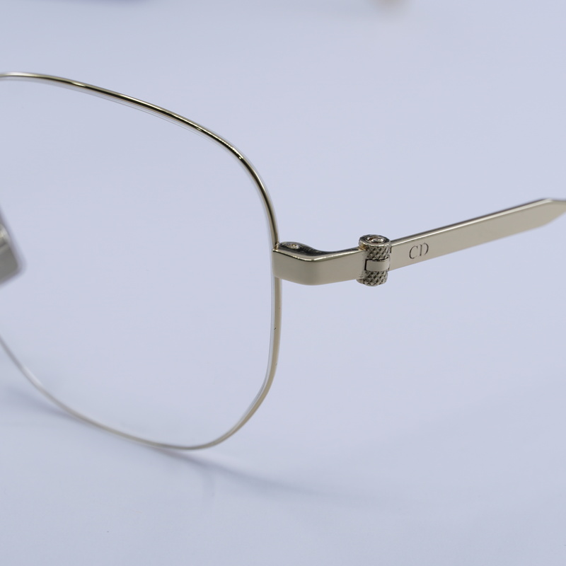 Dior NEODIOROS4U Round Eyeglasses