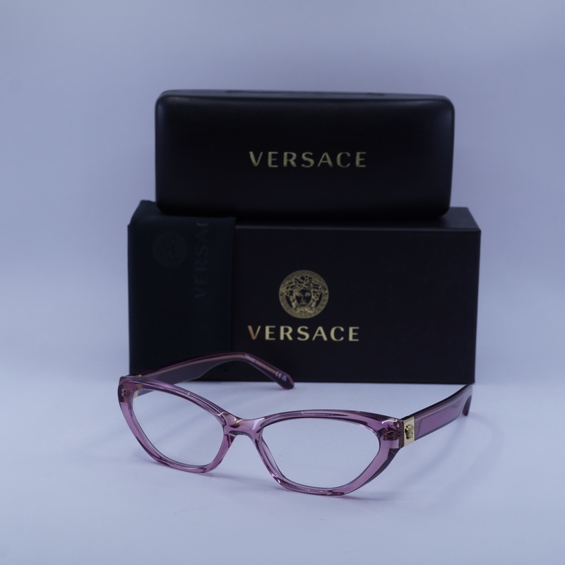 Versace VE3356 Cat Eye Eyeglasses