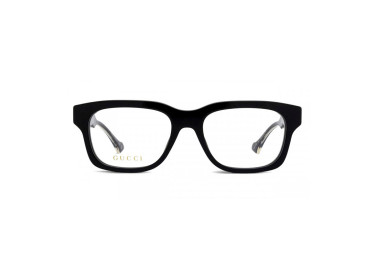 Gucci GG1731O 001 Shiny Black 54mm