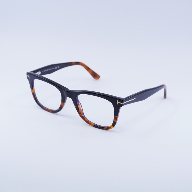 Tom Ford FT5970-B Square Eyeglasses