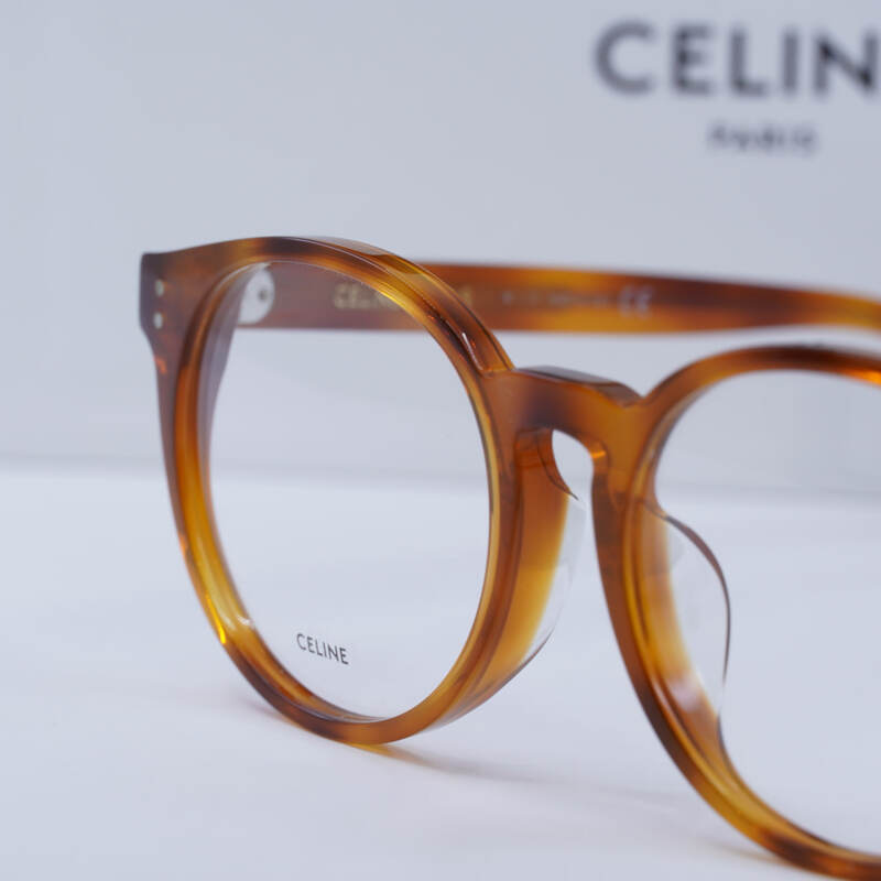 Celine CL50031F Round Eyeglasses