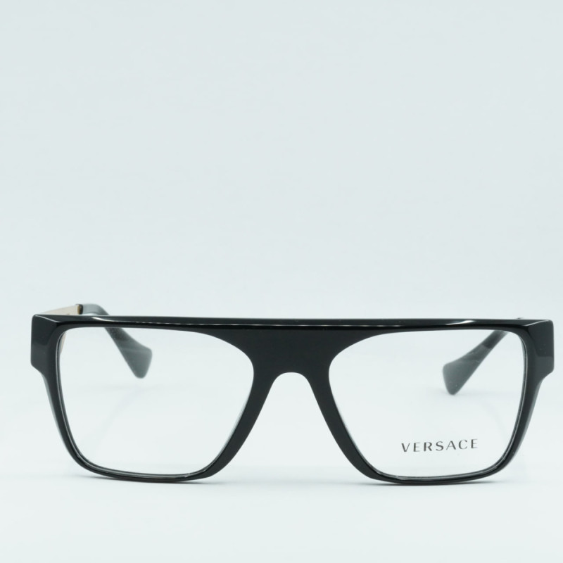 Versace VE3326U Rectangle Eyeglasses