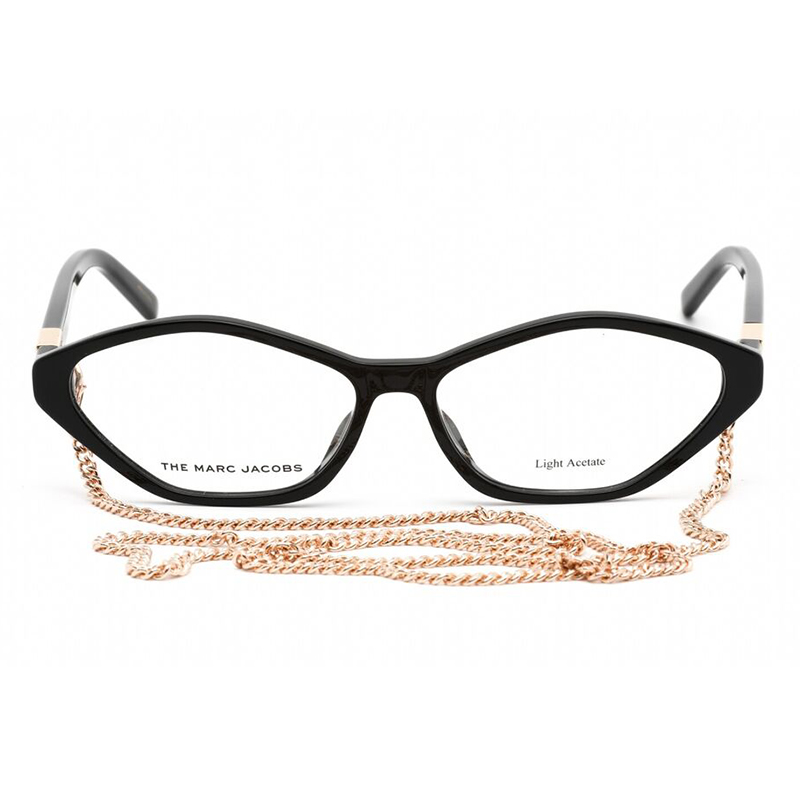 Marc Jacobs MARC498 Oval Eyeglasses