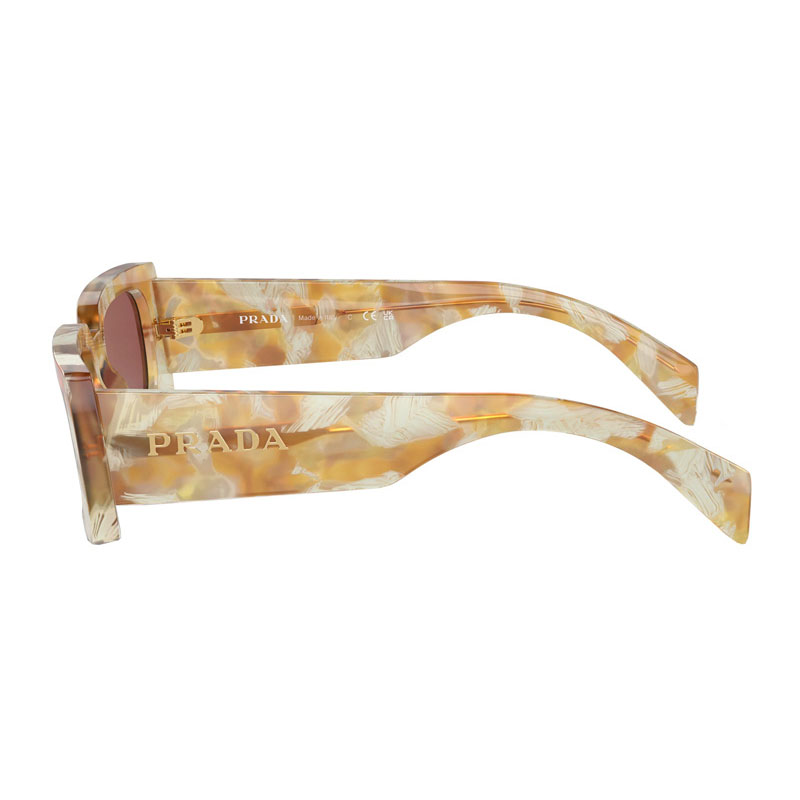 Prada PRA07S Square Sunglasses