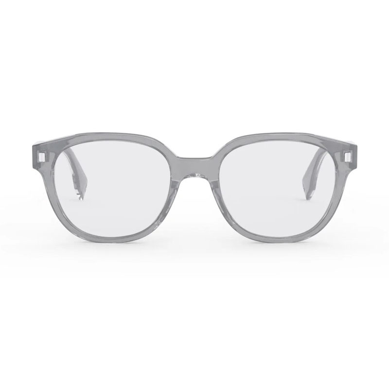 Fendi FE50029I Round Eyeglasses