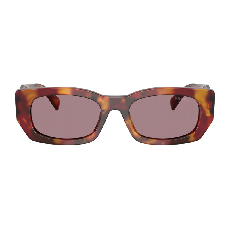 Prada PRB05S Oval Sunglasses