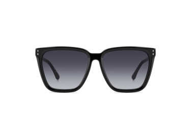 Isabel Marant IM 0151/S 0807 9O Black/Dark Grey Gradient