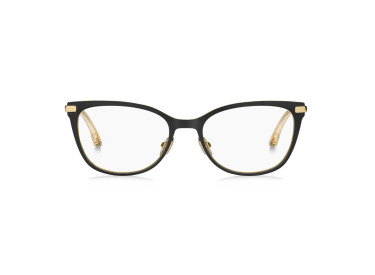 Jimmy Choo JC256 02M2 00 Black/Gold 51mm
