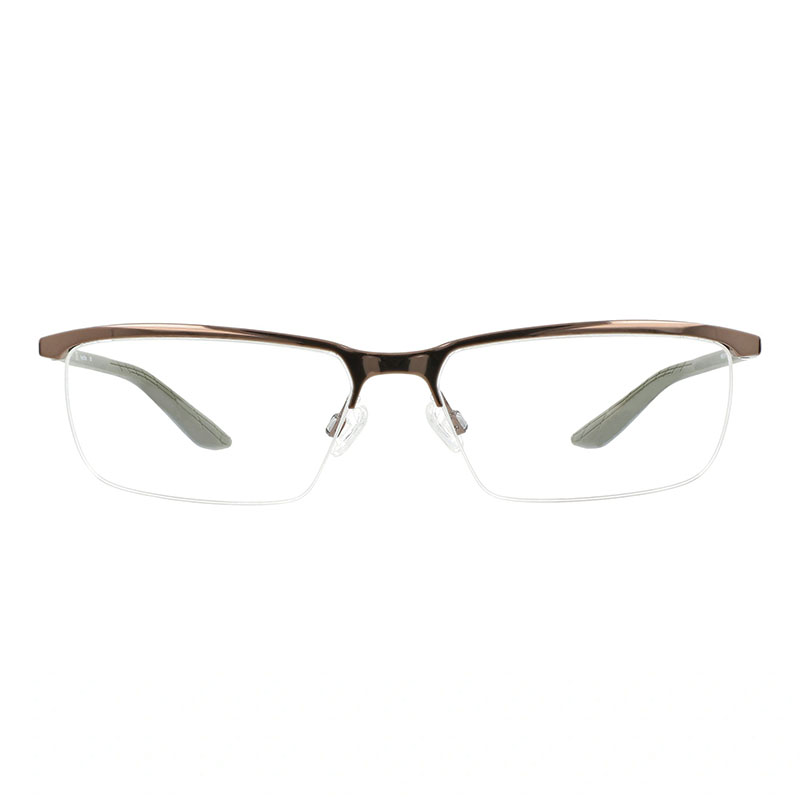 Nike NIKE6071 Rectangle Eyeglasses