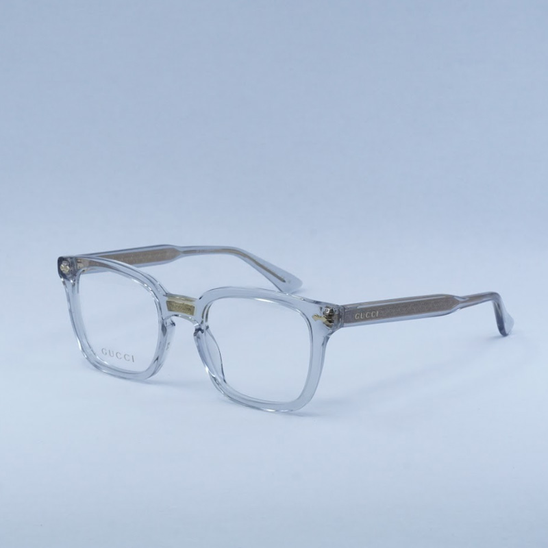 Gucci GG0184O Square Eyeglasses