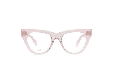 Celine CL5003IN 072 Shiny Light Pink 50mm