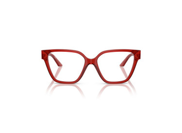 Versace VE3358B 5476 Transparent Red 52mm