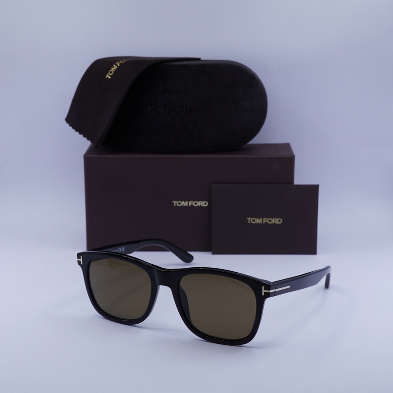 Tom Ford FT0595 Square Sunglasses