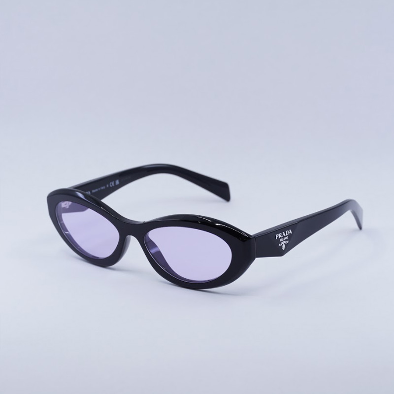 Prada PR26ZS Oval Sunglasses