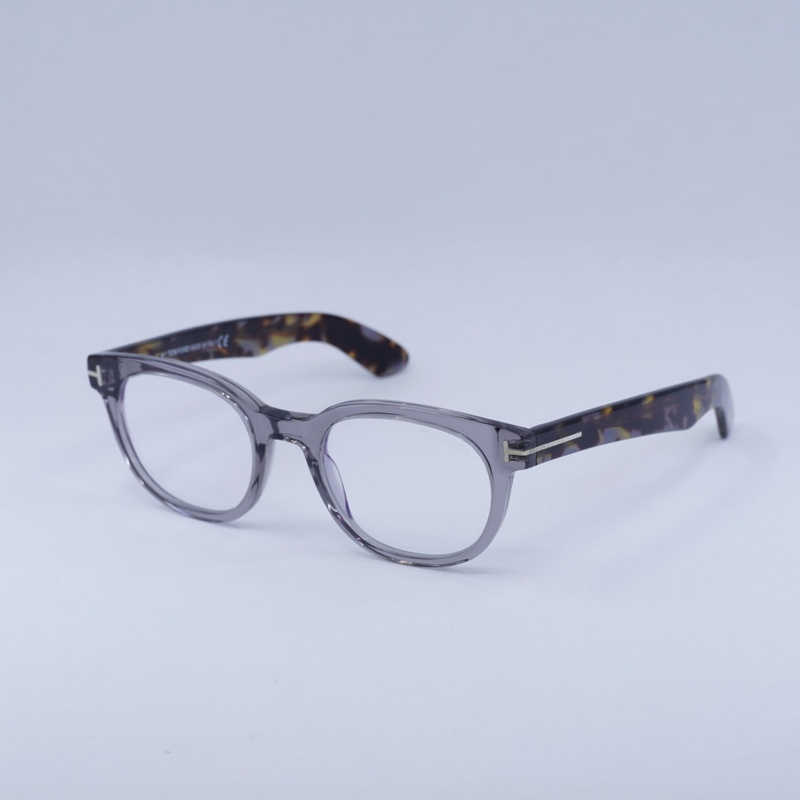 Tom Ford FT5807-B Square Eyeglasses