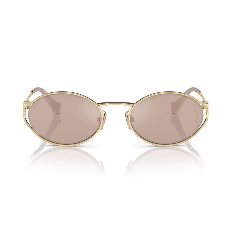 Miu Miu MU52YS Oval Sunglasses