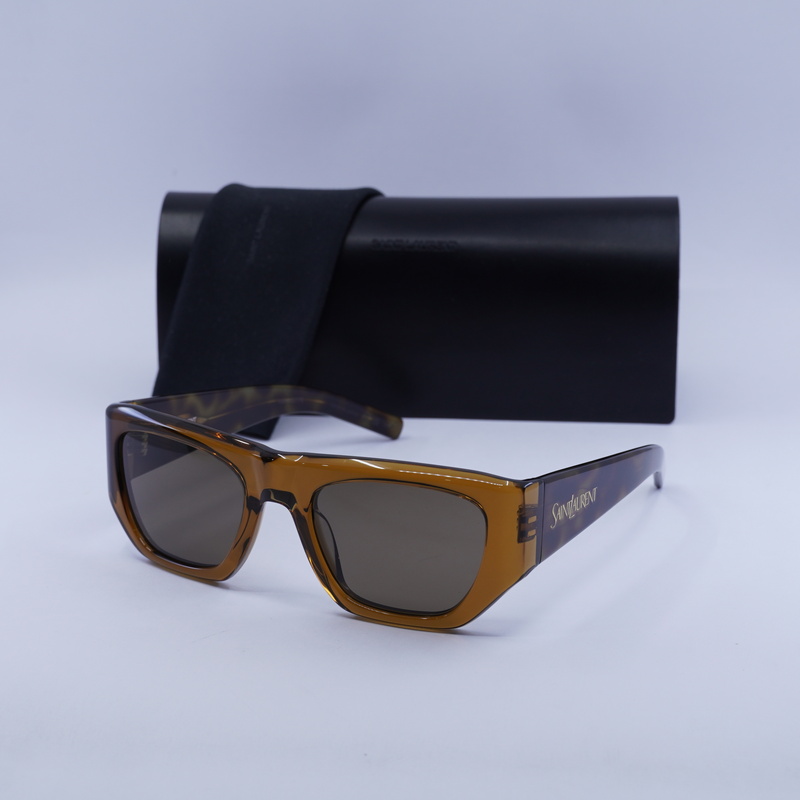 Saint Laurent SL740 Square Sunglasses