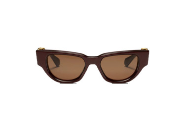 Valentino V-DUE VLS-103B Bordeaux/Dark Brown