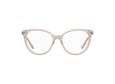 Moschino Love MOL618/TN 0FWM 00 Transparent Nude Brown 51mm