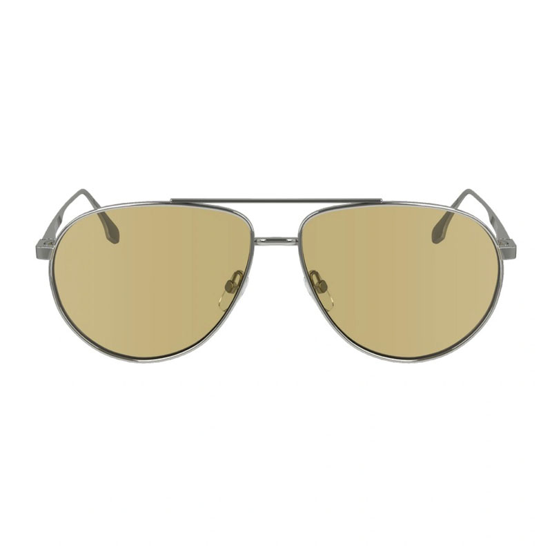 Victoria Beckham VB242S Aviator Sunglasses