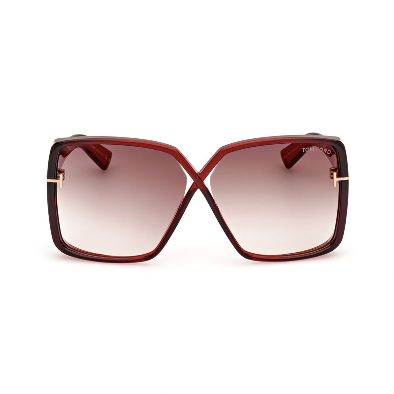 Tom Ford FT1117 Geometric Sunglasses