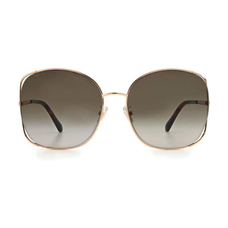Jimmy Choo TINKA/G/SK Rectangle Sunglasses