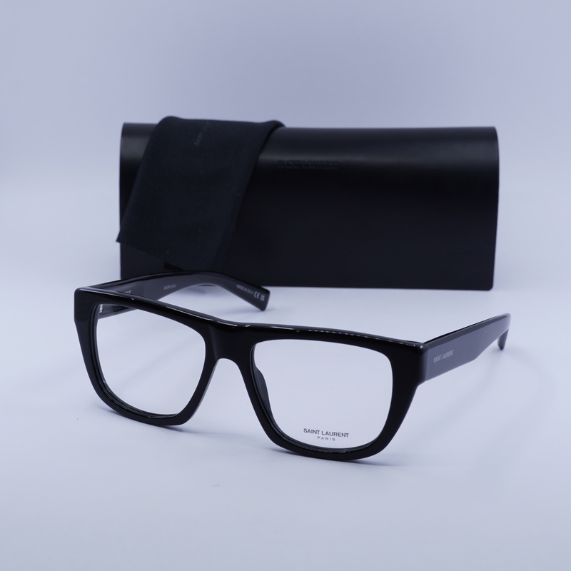Saint Laurent SL714 Square Eyeglasses