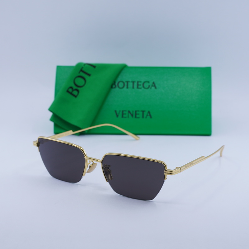 Bottega Veneta BV1107S Rectangle Sunglasses