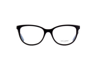Saint Laurent SL504 001 Black 53mm