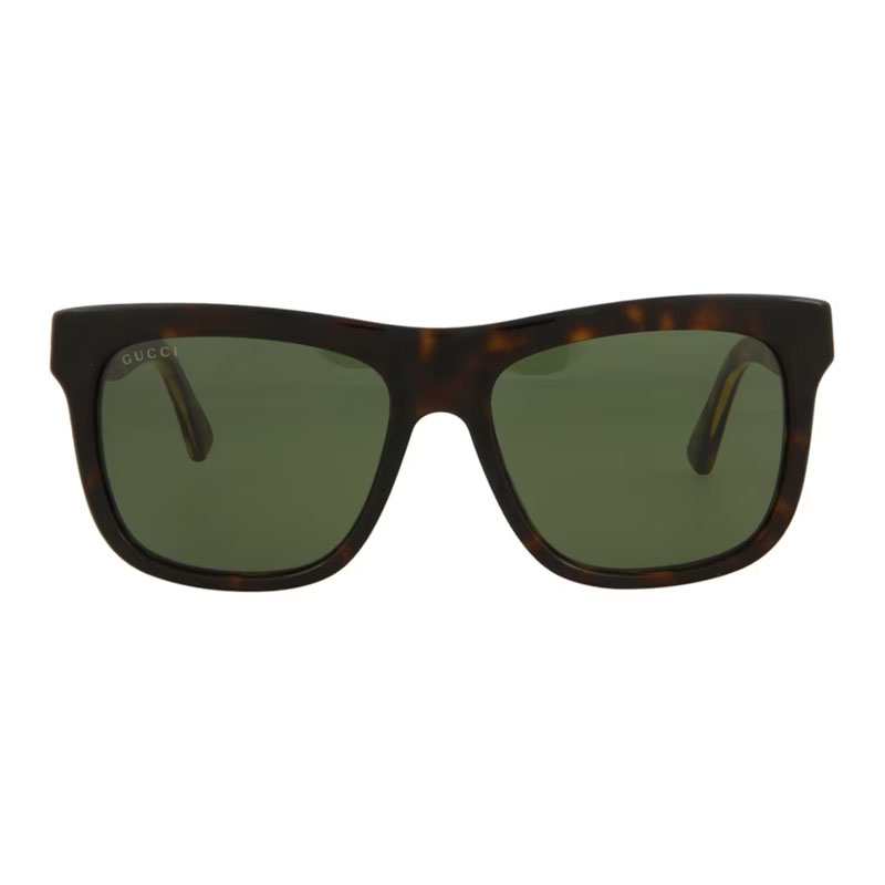 Gucci GG0158SN Square Sunglasses