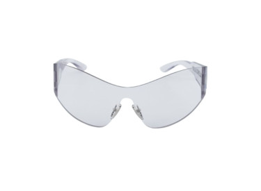 Balenciaga BB0257S 002 Сlear/Сlear