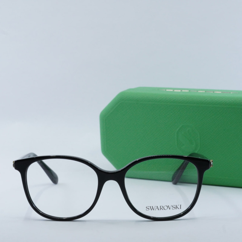 Swarovski SK2002 Square Eyeglasses