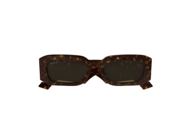 Gucci GG1426S 002 Dark Havana/Brown