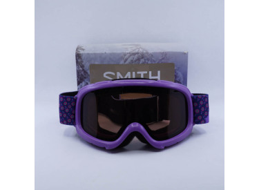 Smith Optics SMITH-GAMBLER-0264/8K Purple Peacocks