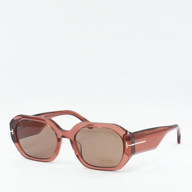 Tom Ford FT0917 Rectangle Sunglasses