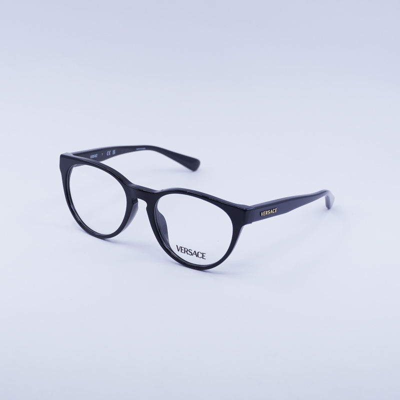 Versace VK3321U Round Eyeglasses