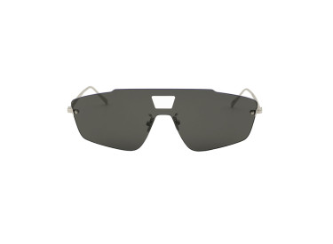 Berluti BL40019U 16A Shiny Palladium/Grey
