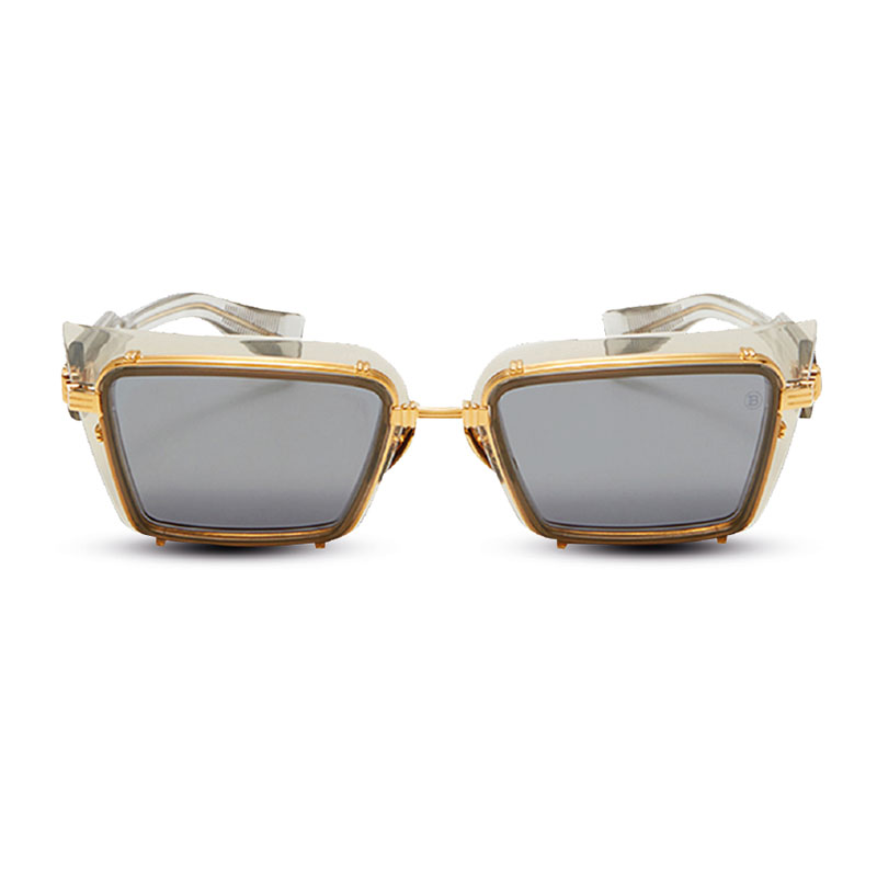 Balmain BPS-130 Rectangle Sunglasses