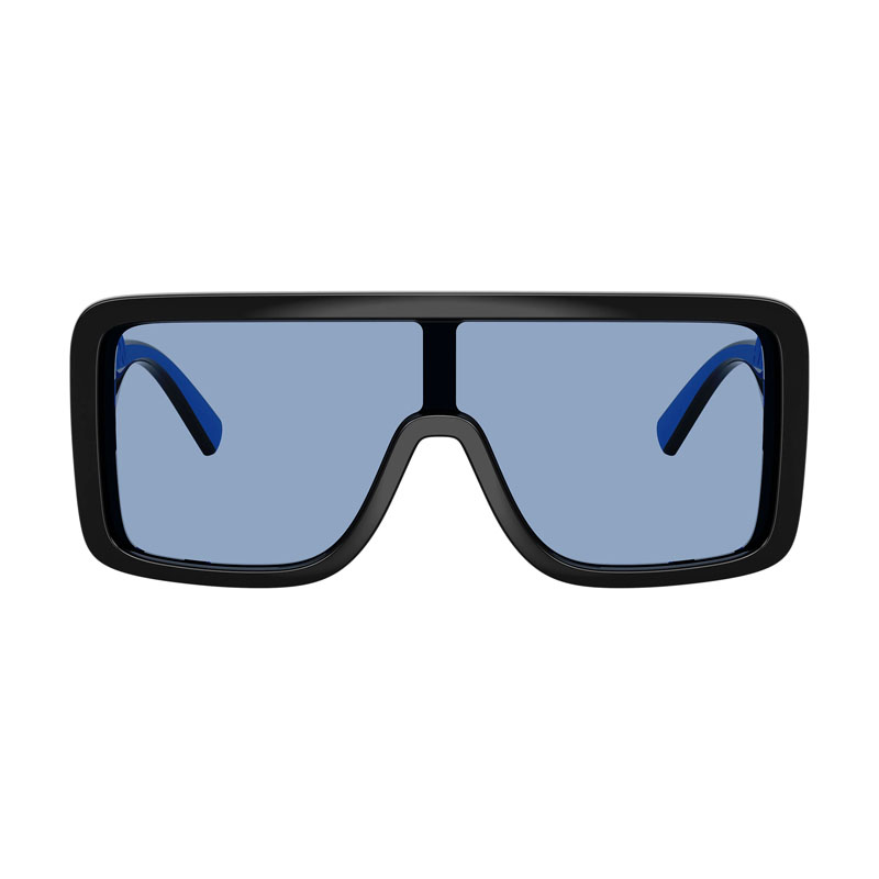 Dolce & Gabbana DG6204 Shield Sunglasses