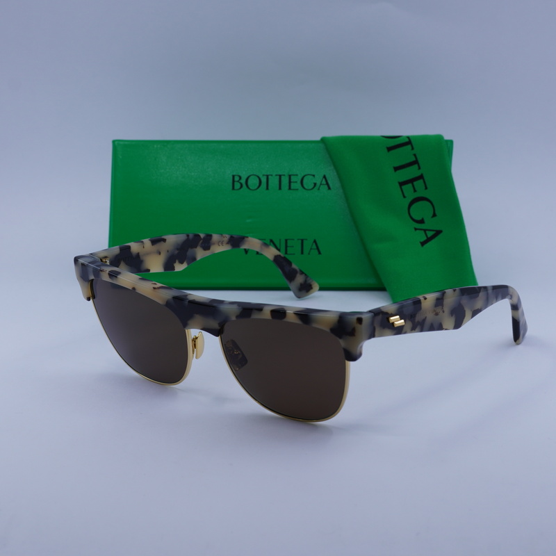 Bottega Veneta BV1003S Square Sunglasses