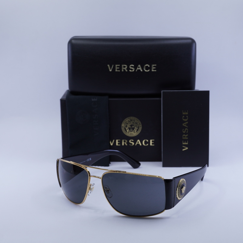 Versace VE2163 Rectangle Sunglasses
