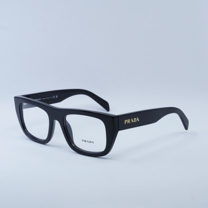 Prada PRA17V Rectangle Eyeglasses