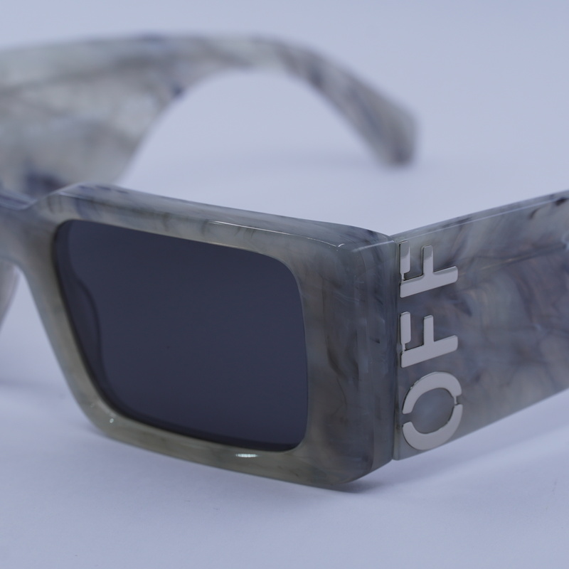 Off-White OERI097MILANO Rectangle Sunglasses